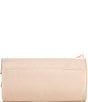 Color:Champagne - Image 2 - Oversize Bow Clutch