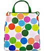Color:Multi - Image 1 - Golf Ball Lunch Bag