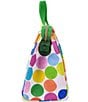 Color:Multi - Image 2 - Golf Ball Lunch Bag