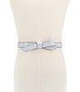 kate spade new york .75 Bow Belt - Image 4