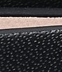 Color:Black - Image 3 - .75#double; Leather Bow Belt