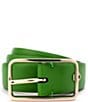 Color:Kate Spade Green - Image 1 - 27mm Mel Belt
