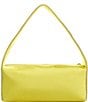 Color:Chartreuse Multi - Image 2 - Afterparty Satin & Crystal Shoulder Bag