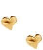 kate spade new york Amour Heart Stud Earrings - Image 1