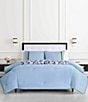 kate spade new york Anemone Field Reversible Comforter Mini Set, Color:Multi - Image 2