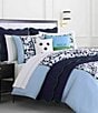 kate spade new york Anemone Field Reversible Comforter Mini Set, Color:Multi - Image 4