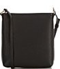 kate spade new york Ava Swing Pack Crossbody Bag, Color:Black - Image 2