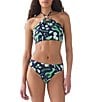 kate spade new york Beachside High Leg Hipster Swim Bottom - Image 3
