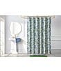 kate spade new york Bird Foilage Printed Shower Curtain - Image 2