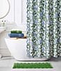 kate spade new york Bird Foilage Printed Shower Curtain - Image 3