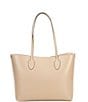 kate spade new york Bleecker Large Tote Bag, Color:Timeless Taupe - Image 2