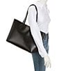 kate spade new york Bleecker Large Tote Bag, Color:Black - Image 4