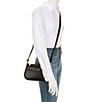 kate spade new york Bleecker Small Crossbody Bag, Color:Black - Image 4