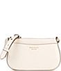 Color:Parchment - Image 1 - Bleecker Small Crossbody Bag