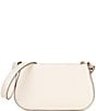 Color:Parchment - Image 2 - Bleecker Small Crossbody Bag