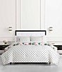 kate spade new york Bold Blooms Reversible Comforter Mini Set, Color:Multi - Image 5