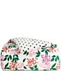 kate spade new york Bold Blooms Reversible Comforter Mini Set, Color:Multi - Image 6