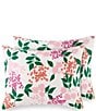 kate spade new york Bold Blooms Reversible Comforter Mini Set, Color:Multi - Image 7