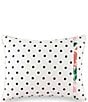 kate spade new york Bold Blooms Reversible Comforter Mini Set, Color:Multi - Image 8