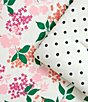kate spade new york Bold Blooms Reversible Comforter Mini Set, Color:Multi - Image 9
