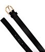 Color:Black - Image 3 - Bow Belt Bag