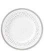 Color:East Accent - Image 1 - Grey Charlotte Street Porcelain Accent Plate