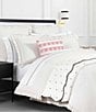 kate spade new york Cotton Ruffle Mini Comforter Set - Image 1