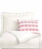 kate spade new york Cotton Ruffle Mini Comforter Set - Image 4