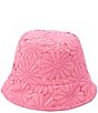 kate spade new york Daisy Lace Bucket Hat,Specials : American Fashion Style Bags On Sale
