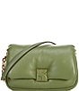 kate spade new york Dakota Puffy Leather Shoulder Bag, Color:Cedar Stand - Image 1