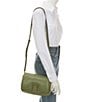 kate spade new york Dakota Puffy Leather Shoulder Bag, Color:Cedar Stand - Image 4