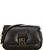 kate spade new york Dakota Puffy Leather Shoulder Bag, Color:Black - Image 1