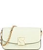 kate spade new york Dakota Smooth Leather Small Crossbody Bag, Color:Oak Moss - Image 1