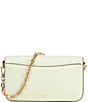 kate spade new york Dakota Smooth Leather Small Crossbody Bag, Color:Oak Moss - Image 2