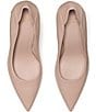 kate spade new york Daphne Point Toe Leather Pumps - Image 5