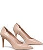 kate spade new york Daphne Point Toe Leather Pumps - Image 6