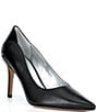 kate spade new york Daphne Point Toe Leather Pumps - Image 1
