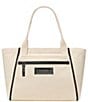 kate spade new york Dash Canvas Large Tote Bag - Image 1