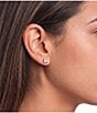 kate spade new york Dazzle Stud Earrings - Image 2