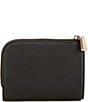 kate spade new york Deco Leather Small Compact Wallet, Color:Black - Image 2