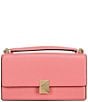 kate spade new york Deco Mini Flap Chain Convertible Crossbody Bag, Color:Ruby Citrus - Image 1