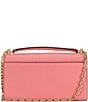 kate spade new york Deco Mini Flap Chain Convertible Crossbody Bag, Color:Ruby Citrus - Image 2