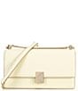 kate spade new york Deco Mini Flap Chain Convertible Crossbody Bag, Color:Sweet Cream - Image 1