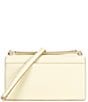 kate spade new york Deco Mini Flap Chain Convertible Crossbody Bag, Color:Sweet Cream - Image 2