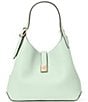 kate spade new york Deco Medium Hobo Tote Bag, Color:Pistachio Ice - Image 1