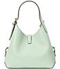 kate spade new york Deco Medium Hobo Tote Bag, Color:Pistachio Ice - Image 2