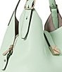 kate spade new york Deco Medium Hobo Tote Bag, Color:Pistachio Ice - Image 5