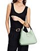 kate spade new york Deco Medium Hobo Tote Bag, Color:Pistachio Ice - Image 6