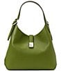 kate spade new york Deco Medium Hobo Tote Bag, Color:Jungle Vine - Image 1