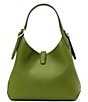 kate spade new york Deco Medium Hobo Tote Bag, Color:Jungle Vine - Image 2